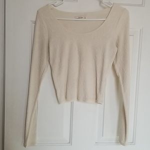 Abercrombie Crop top